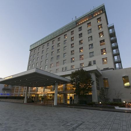 Gifu Grand Hotel Exteriör bild