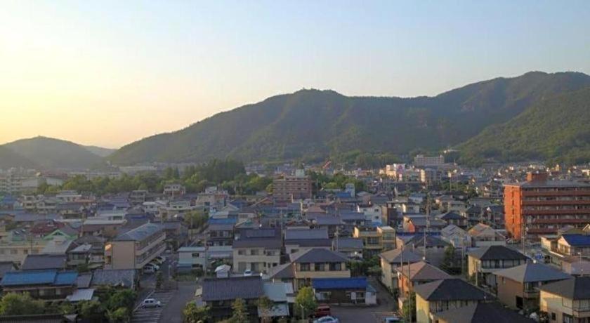 Gifu Grand Hotel Exteriör bild