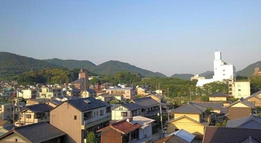 Gifu Grand Hotel Exteriör bild