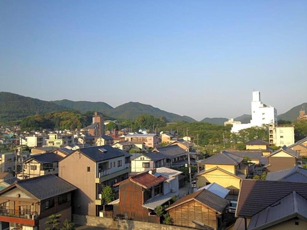 Gifu Grand Hotel Exteriör bild