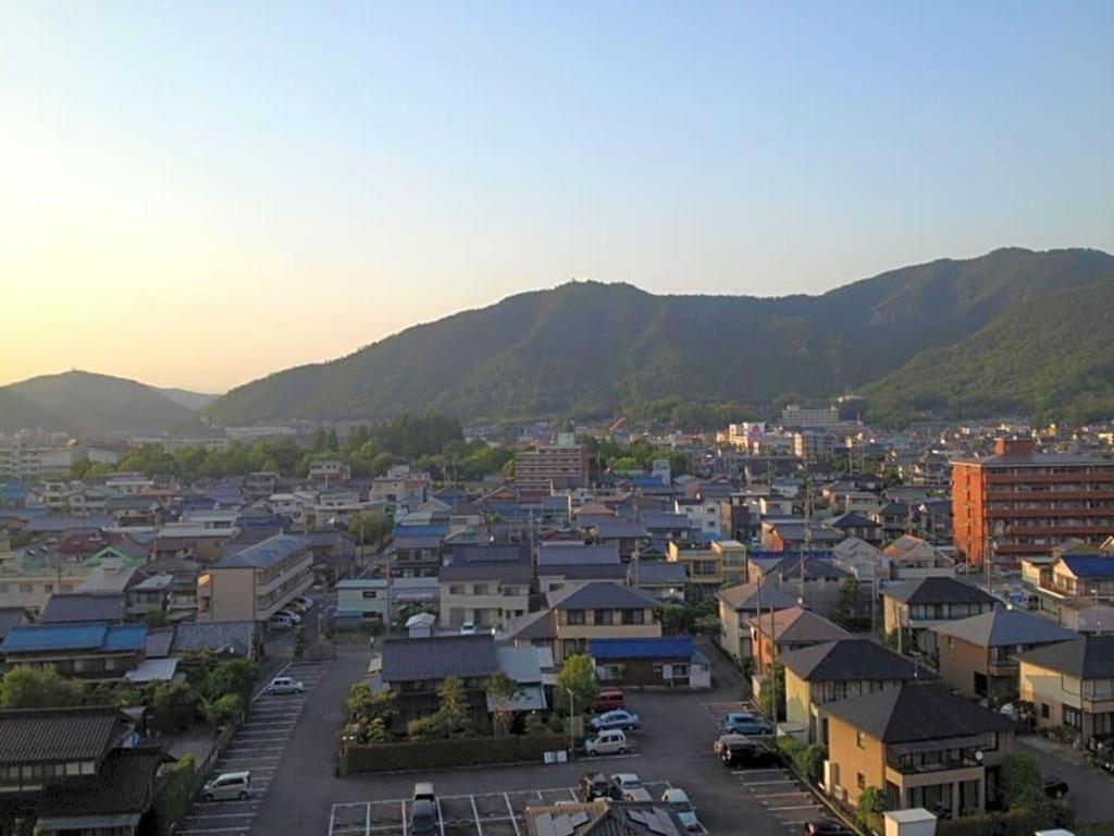 Gifu Grand Hotel Exteriör bild