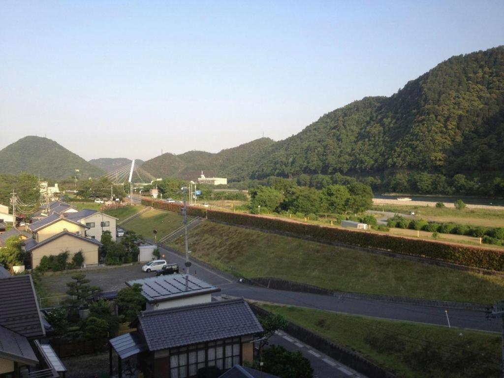 Gifu Grand Hotel Exteriör bild