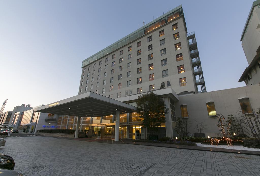 Gifu Grand Hotel Exteriör bild